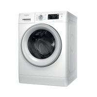 Lavatrice a libera installazione Whirlpool 10 kg - FFB 1046 SV IT - FreshCare