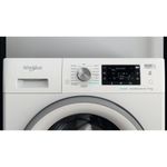 Whirlpool-Lavabiancheria-A-libera-installazione-FFD-1146-SV-IT-Bianco-Carica-frontale-A-Control-panel