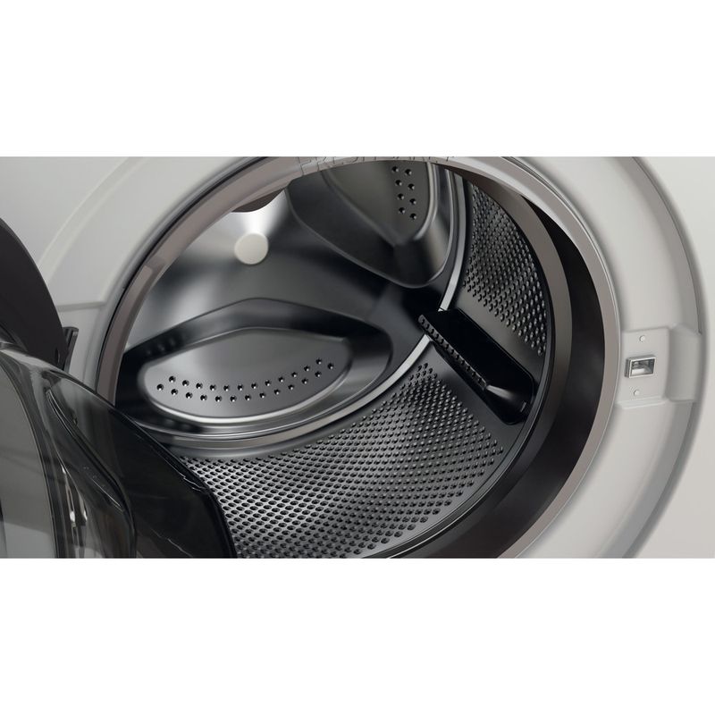 Whirlpool Lavabiancheria A libera installazione FFD 1146 SV IT Bianco Carica frontale A Drum