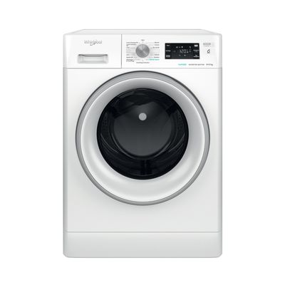 Whirlpool-Lavasciugabiancheria-A-libera-installazione-FFWDB-96436-SV-IT-Bianco-Carica-frontale-Frontal
