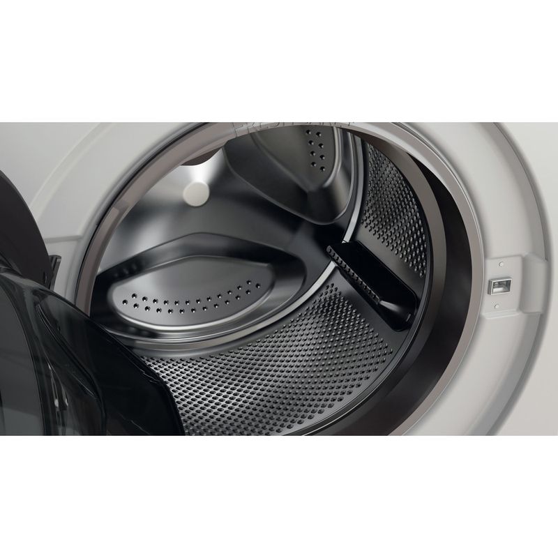 Whirlpool Lavasciugabiancheria A libera installazione FFWDB 96436 SV IT Bianco Carica frontale Drum