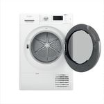 Whirlpool-Asciugabiancheria-FFT-M11-8X3WS-IT-Bianco-Frontal-open
