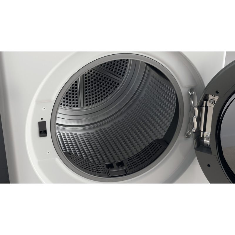 Whirlpool Asciugabiancheria FFT M11 8X3WS IT Bianco Drum