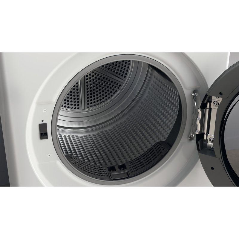 Whirlpool Asciugabiancheria FFTN M11 8X3B IT Bianco Drum