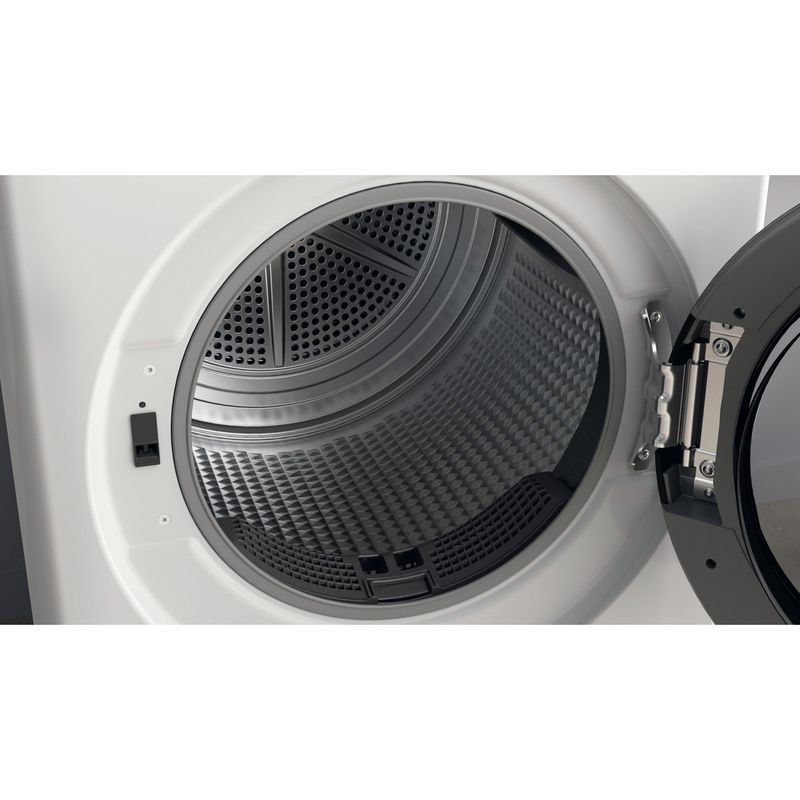 Whirlpool Asciugabiancheria FFTN M22 9X3B IT Bianco Drum