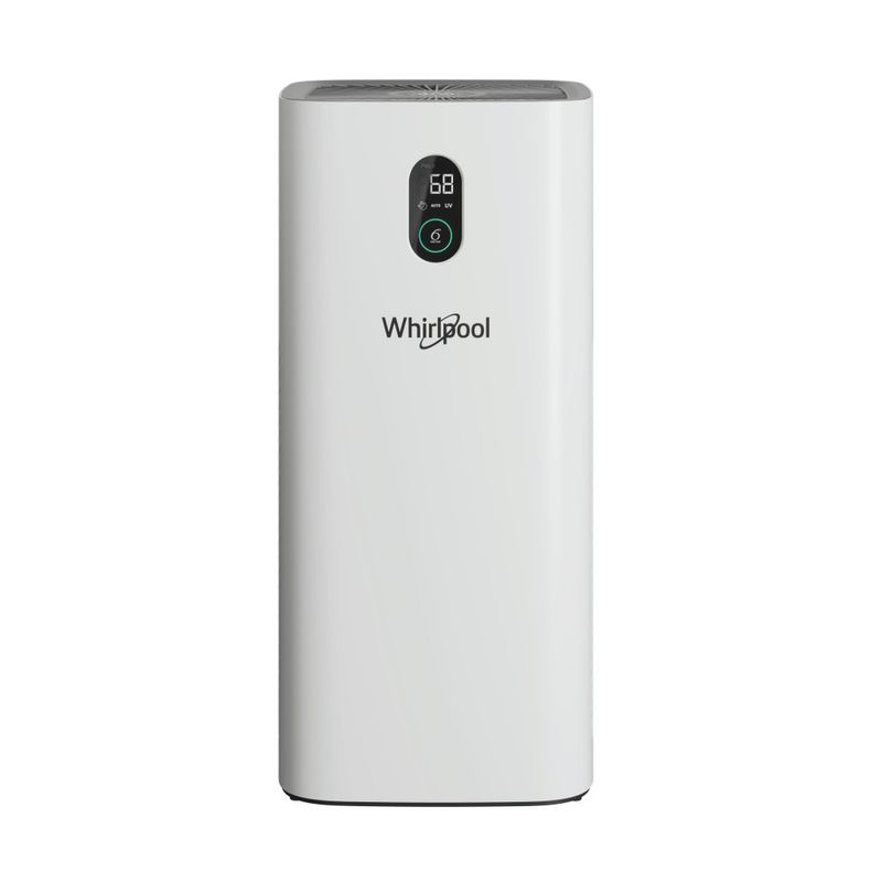 Whirlpool Purificatori d' aria AP330W Bianco Frontal