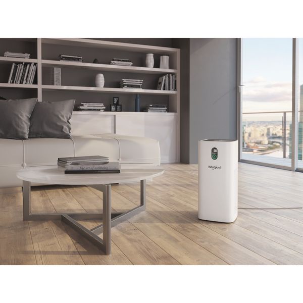 Whirlpool Purificatori d' aria AP330W Bianco Lifestyle perspective