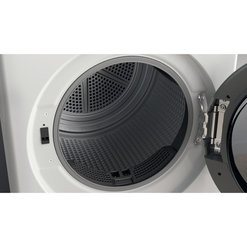 Whirlpool Asciugabiancheria FFTN M11 82 IT Bianco Drum