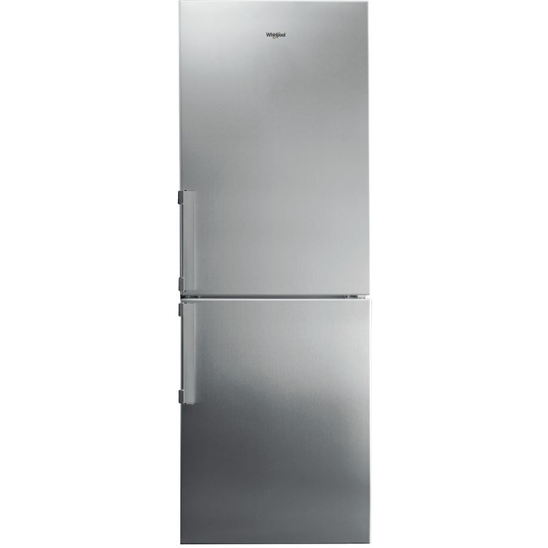 Whirlpool Combinazione Frigorifero/Congelatore A libera installazione WB70I 952 X Optic Inox 2 porte Frontal