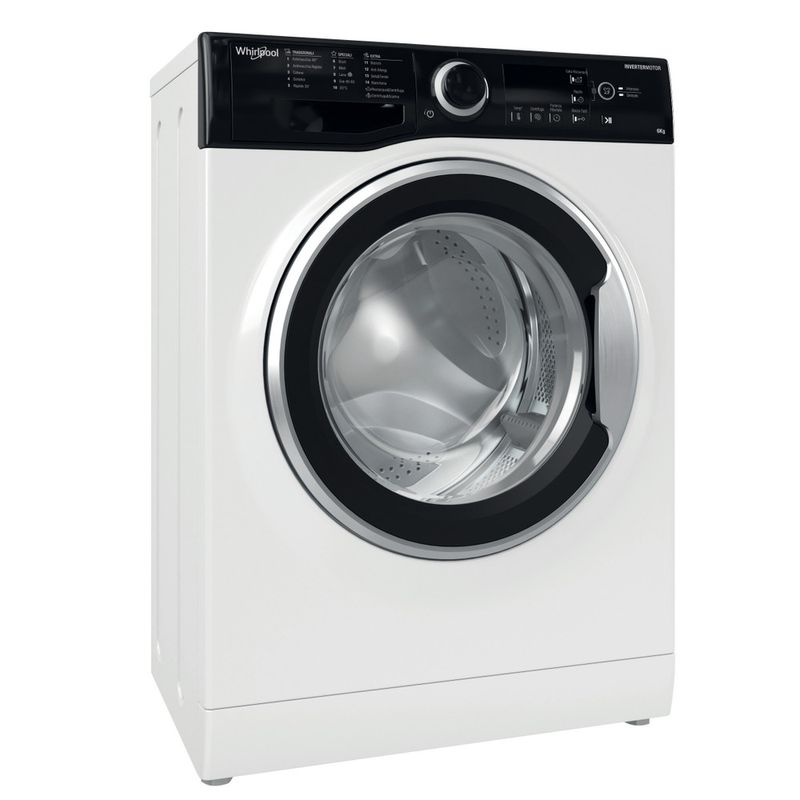 Whirlpool-Lavabiancheria-A-libera-installazione-WSB-622-S-IT-Bianco-Carica-frontale-E-Perspective