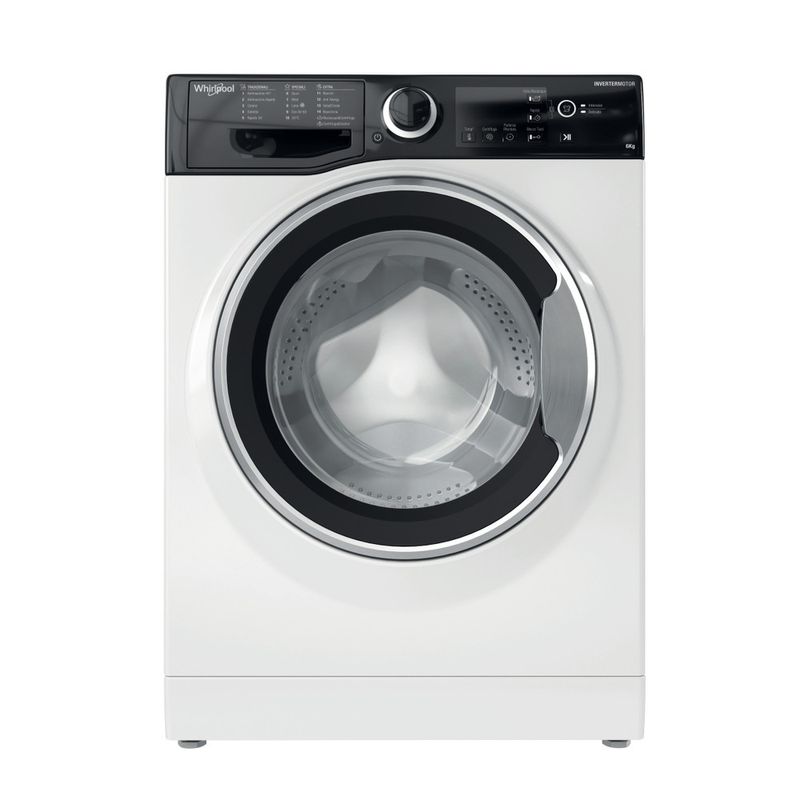 Whirlpool-Lavabiancheria-A-libera-installazione-WSB-622-S-IT-Bianco-Carica-frontale-E-Frontal