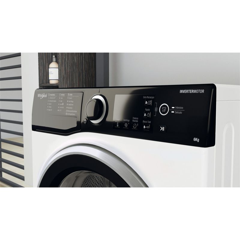 Whirlpool-Lavabiancheria-A-libera-installazione-WSB-622-S-IT-Bianco-Carica-frontale-E-Lifestyle-control-panel