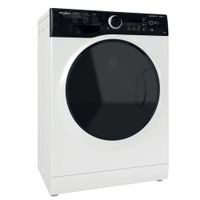 Lavatrice slim a libera installazione a carica frontale Whirlpool: 7,0 kg - WSB 725 D IT