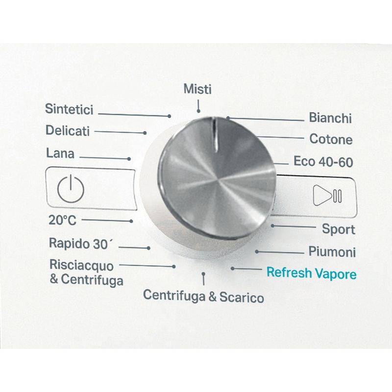 Whirlpool-Lavabiancheria-A-libera-installazione-FFB-D85-V-IT-Bianco-Carica-frontale-B-Control-panel