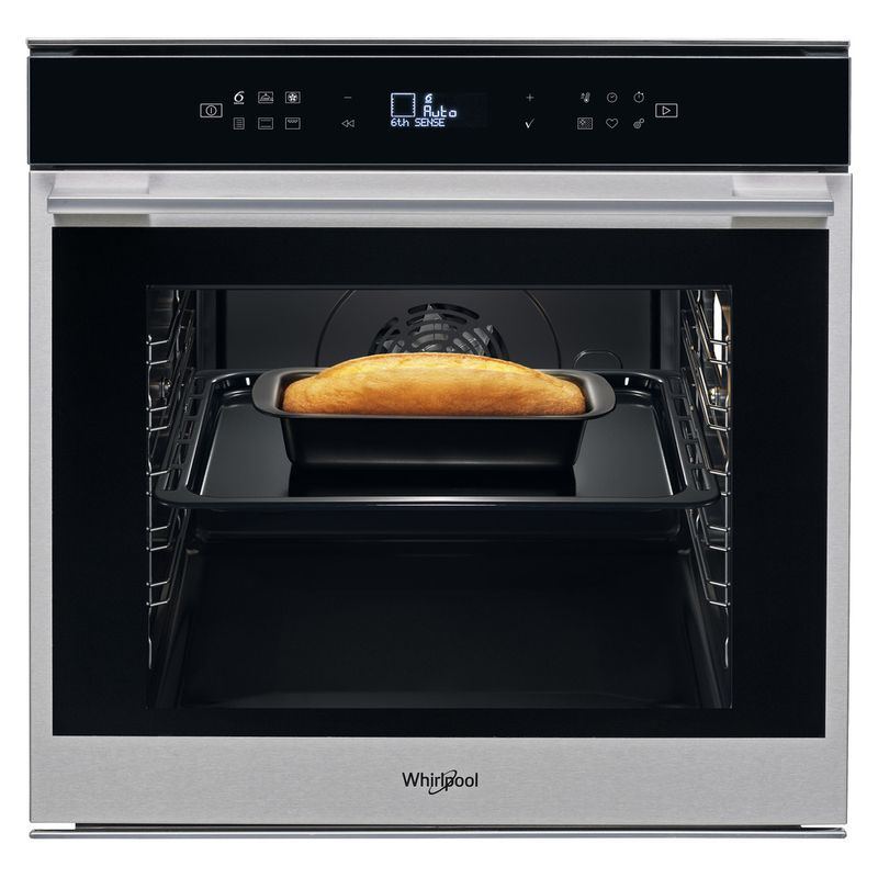 Whirlpool Forno Da incasso W7 OM4 4S1 P Elettrico A+ Frontal