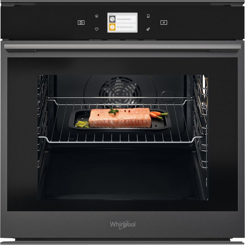 Forno elettrico incasso Whirlpool: autopulente - W9 OM2 4S1 P BSS