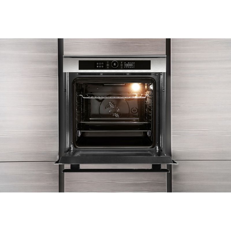 Whirlpool Forno Da incasso AKZM 8660 IX Elettrico A+ Lifestyle frontal open