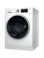 Whirlpool-Lavasciugabiancheria-A-libera-installazione-FFWDD-107436-BSV-IT-Bianco-Carica-frontale-Perspective