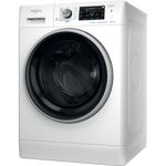 Whirlpool-Lavasciugabiancheria-A-libera-installazione-FFWDD-107436-BSV-IT-Bianco-Carica-frontale-Perspective