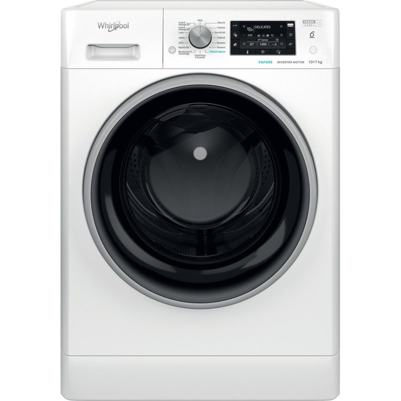 Whirlpool-Lavasciugabiancheria-A-libera-installazione-FFWDD-107436-BSV-IT-Bianco-Carica-frontale-Frontal