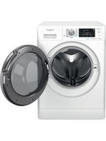 Whirlpool-Lavasciugabiancheria-A-libera-installazione-FFWDD-107436-BSV-IT-Bianco-Carica-frontale-Frontal-open