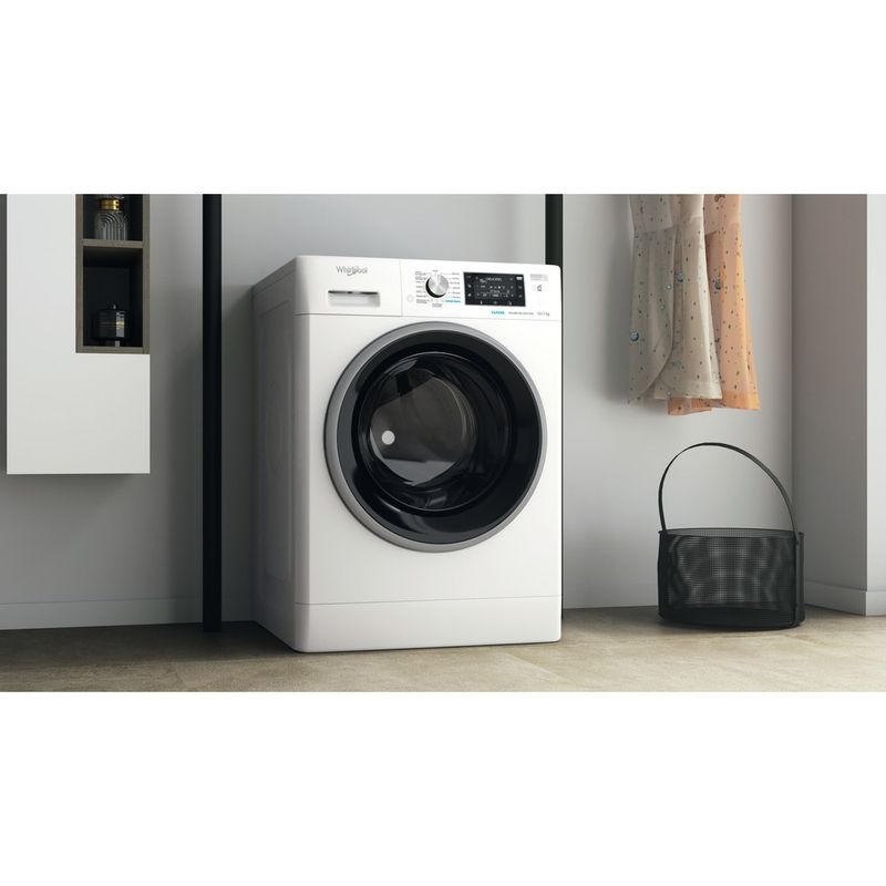 Whirlpool-Lavasciugabiancheria-A-libera-installazione-FFWDD-107436-BSV-IT-Bianco-Carica-frontale-Lifestyle-perspective