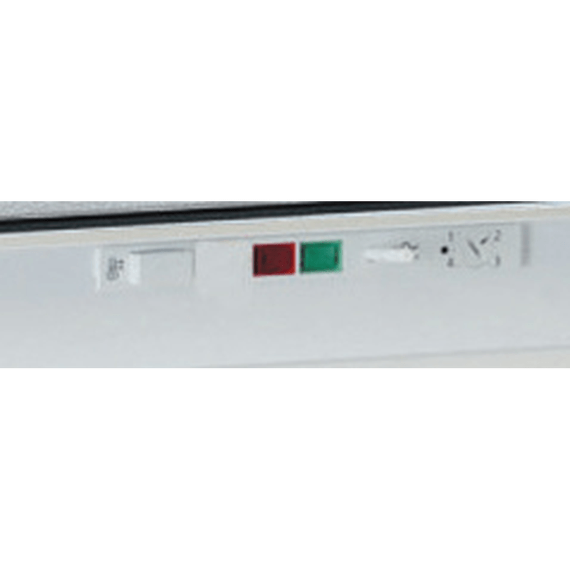 Whirlpool-Congelatore-Da-incasso-AFB-828-A--Bianco-Control-panel