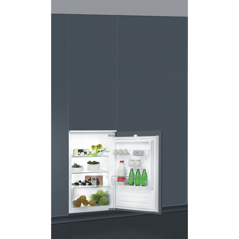 Whirlpool-Frigorifero-Da-incasso-ARG-9070-A--Acciaio-Lifestyle-perspective-open