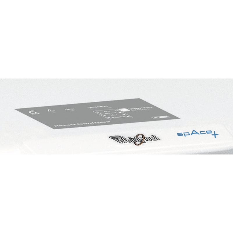 Whirlpool-Congelatore-A-libera-installazione-WH2011-A-E-Bianco-Control-panel