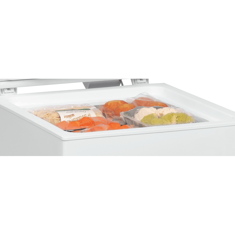 Congelatore STAYLUX OUT. a Pozzetto 100 Litri Libera Installazione colore  Silver cod: BD-100Q - Bigstockshop - The Best of market