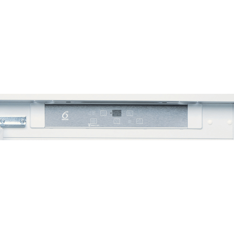 Whirlpool-Congelatore-Da-incasso-AFB-1842-A---Shock-F-Bianco-Control-panel