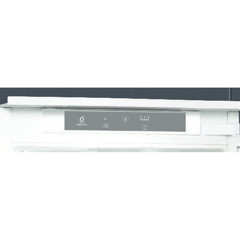 Whirlpool-Combinazione-Frigorifero-Congelatore-Da-incasso-ART-7811-A--Inox-2-porte-Control-panel