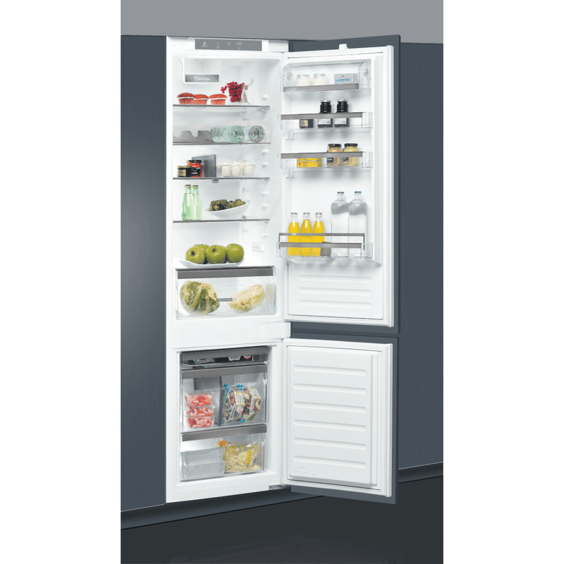 Whirlpool-Combinazione-Frigorifero-Congelatore-Da-incasso-ART-9811-A---SF-Inox-2-porte-Drawer