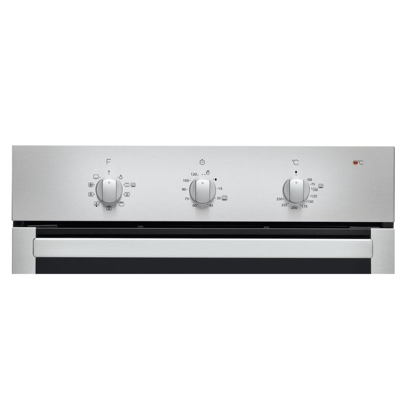 Forno elettrico incasso Whirlpool: colore inox, autopulente - AKP 740 IX