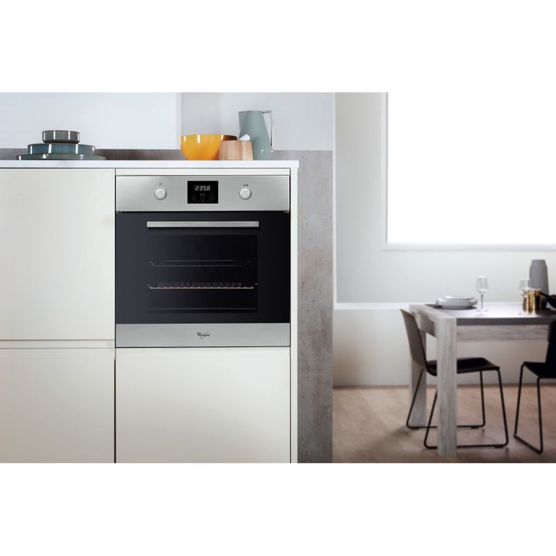 Whirlpool-Forno-Da-incasso-AKP-460-IX-Elettrico-A-Lifestyle-frontal