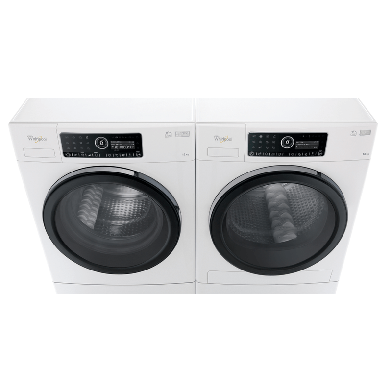 Whirlpool-Lavabiancheria-A-libera-installazione-FSCR12443-Bianco-Carica-frontale-A----Frontal