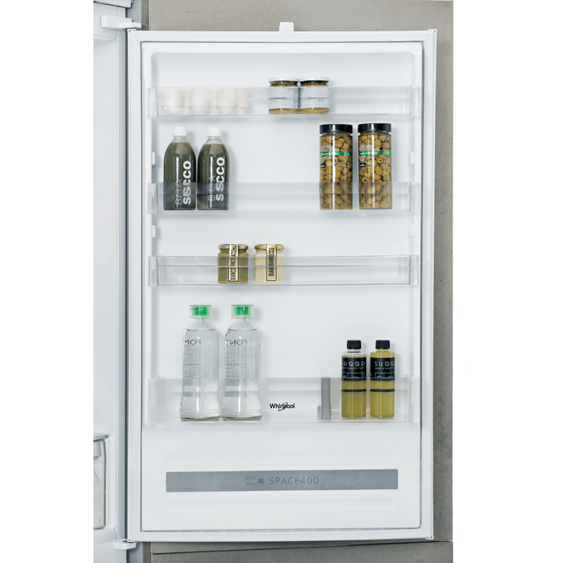 Whirlpool-Combinazione-Frigorifero-Congelatore-Da-incasso-SP40-800-Bianco-2-porte-Drawer