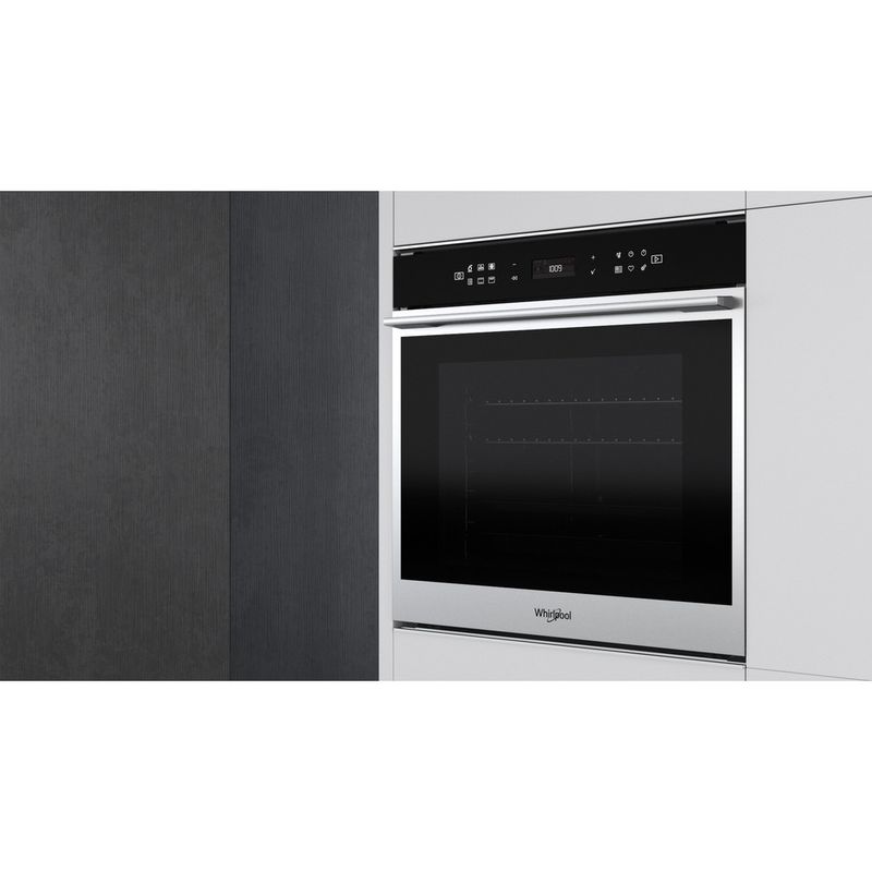 Whirlpool Forno Da incasso W7 OS4 4S1 P Elettrico A+ Lifestyle perspective
