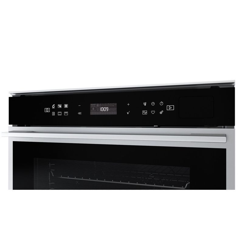 Whirlpool Forno Da incasso W7 OS4 4S1 P Elettrico A+ Control panel