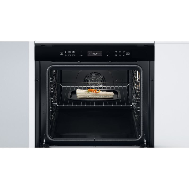 Whirlpool Forno Da incasso W7 OS4 4S1 P Elettrico A+ Cavity