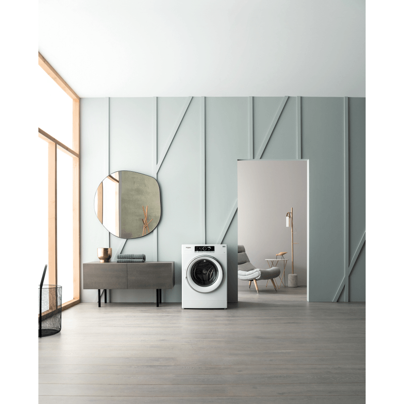Whirlpool-Lavabiancheria-A-libera-installazione-ZEN-SF9414-Bianco-Carica-frontale-A----Lifestyle-frontal