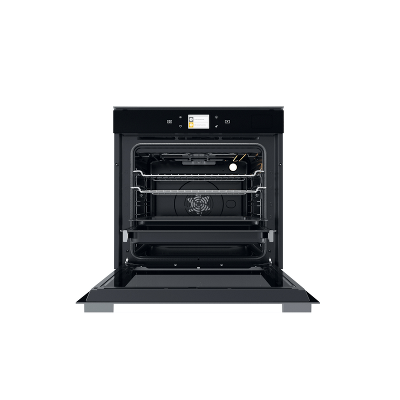 Whirlpool-Forno-Da-incasso-W9-OM2-4S1-P-Elettrico-A--Frontal-open