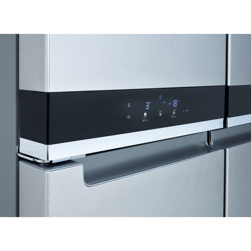Whirlpool-Side-by-side-A-libera-installazione-WQ9-B2L-Inox-Lifestyle-control-panel