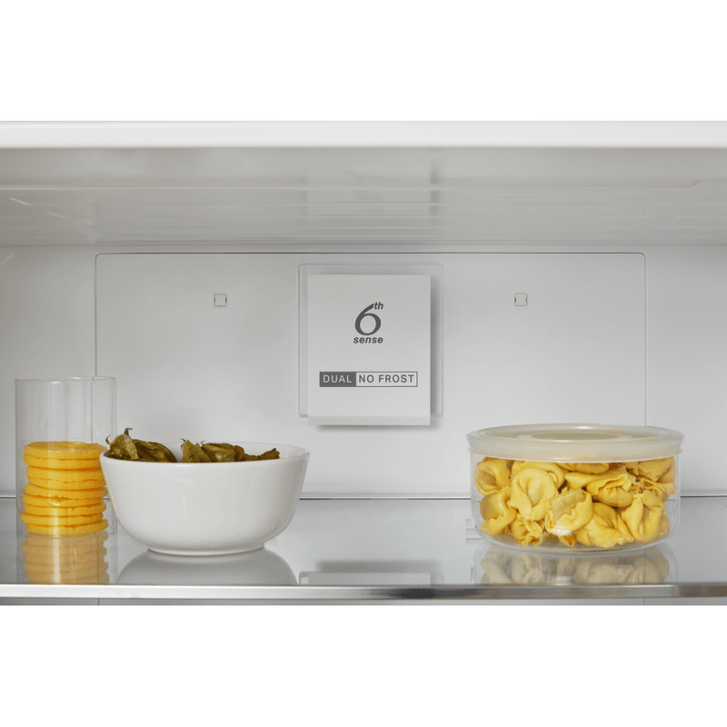 Whirlpool-Combinazione-Frigorifero-Congelatore-A-libera-installazione-W84TE-72-X-Inox-2-porte-Lifestyle-detail