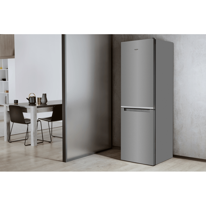 Whirlpool-Combinazione-Frigorifero-Congelatore-A-libera-installazione-W7-831A-OX-Optic-Inox-2-porte-Lifestyle-perspective