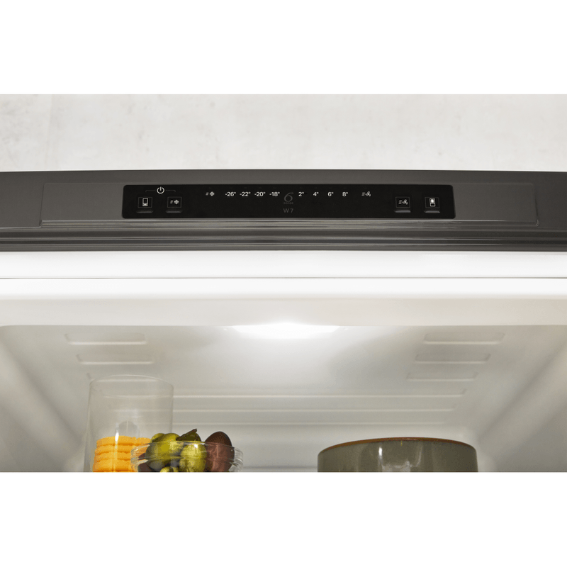 Whirlpool-Combinazione-Frigorifero-Congelatore-A-libera-installazione-W7-831A-OX-Optic-Inox-2-porte-Lifestyle-control-panel