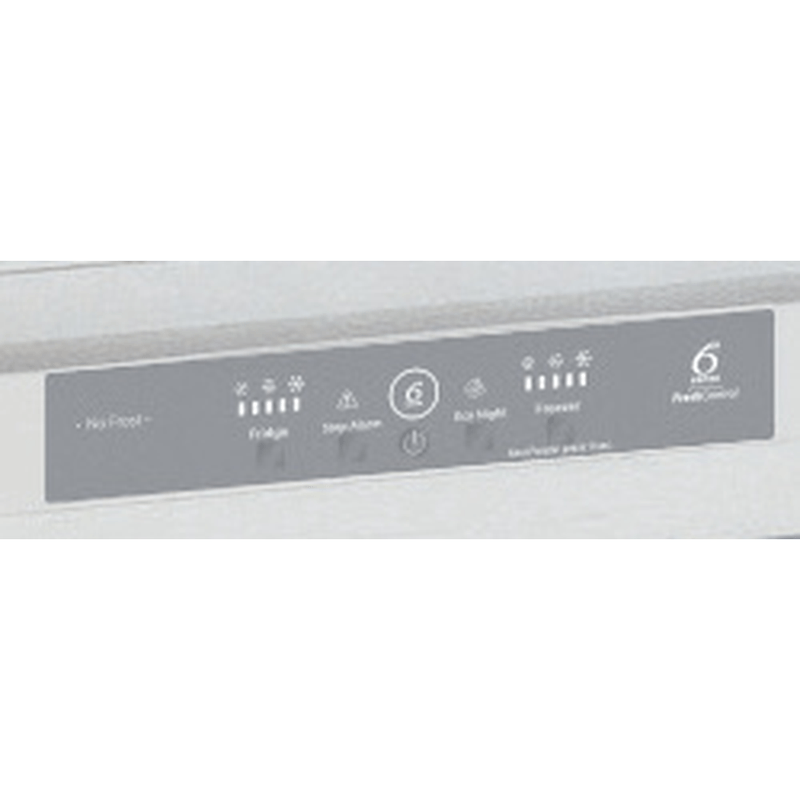 Whirlpool-Combinazione-Frigorifero-Congelatore-Da-incasso-ART-9620-A---NF-Bianco-2-porte-Control-panel