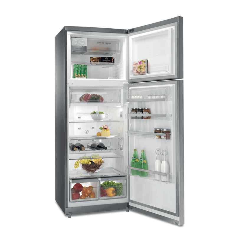 Whirlpool-Combinazione-Frigorifero-Congelatore-A-libera-installazione-T-TNF-9322-OX-Optic-Inox-2-porte-Perspective-open