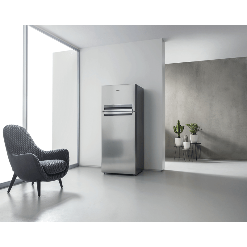 Whirlpool-Combinazione-Frigorifero-Congelatore-A-libera-installazione-T-TNF-9322-OX-Optic-Inox-2-porte-Lifestyle-perspective