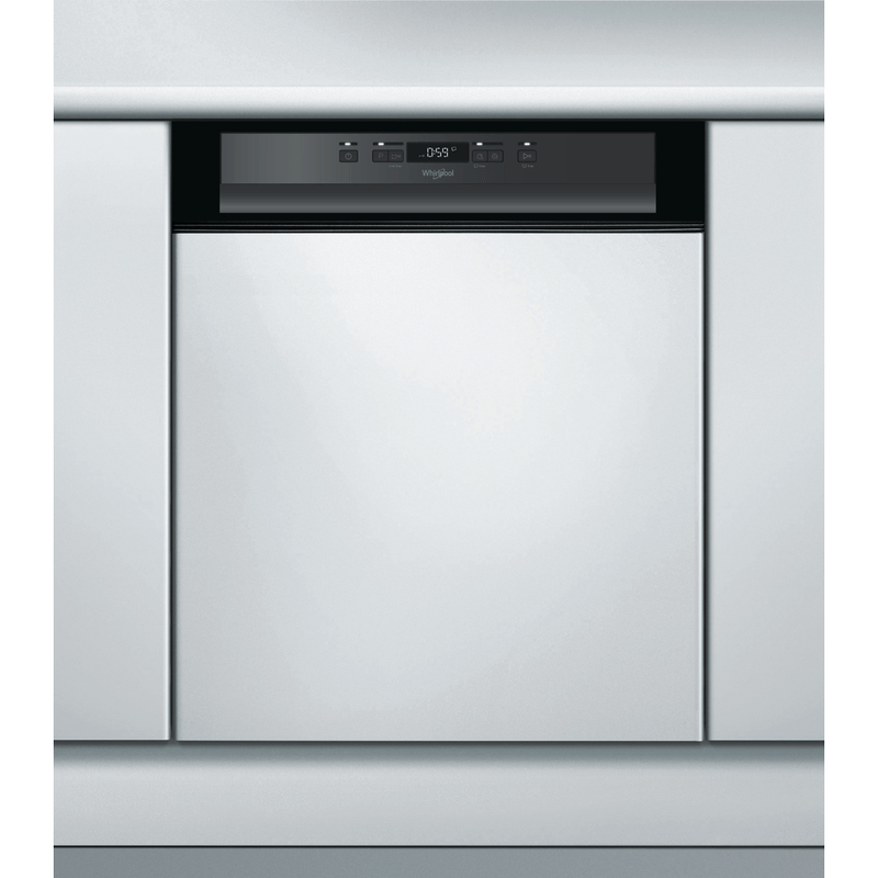 Whirlpool-Lavastoviglie-Da-incasso-WBC-3B19-B-Semi-integrato-A--Lifestyle-frontal